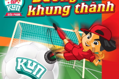 Bài dự thi : ĐƯỜNG ĐẾN KHUNG THÀNH – Liên đội trường TH Chánh Lộ – TP Quảng Ngãi