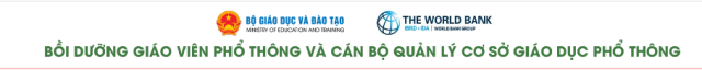 Tập huấn CSDL