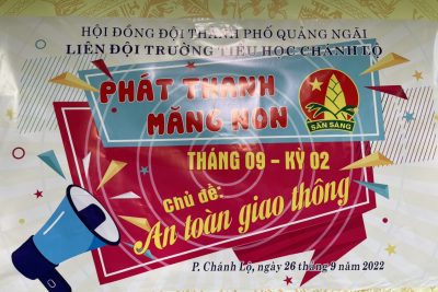PHÁT ĐỘNG VÀ THAM GIA HỘI THI AN TOÀN GIAO THÔNG