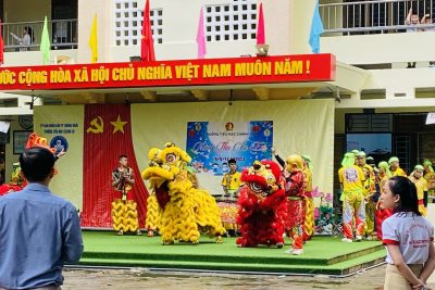 Vui Tết Trung thu
