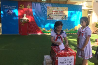 LAN TỎA NIỀM YÊU THƯƠNG